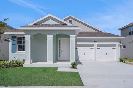 New construction Single-Family house 5414 Marshelder St, Apopka, FL 32712 plan Anna Maria - image