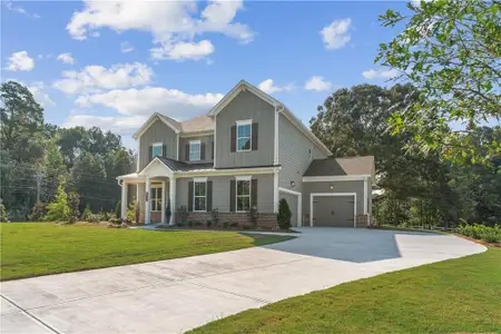 New construction Single-Family house 1 Bell Dr, Smyrna, GA 30080 - image