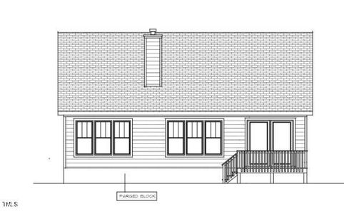 New construction Single-Family house 816 Hanson Rd, Durham, NC 27713 null- photo 1 1