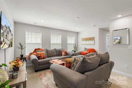New construction Townhouse house 13327 Savaine St, Charlotte, NC 28278 null- photo 19 19