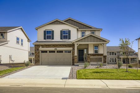 New construction Single-Family house 3174 Gladstone Ave, Loveland, CO 80534 - image