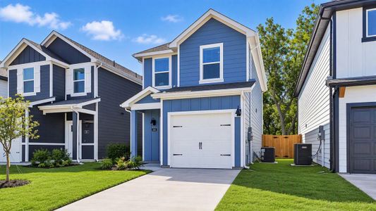 New construction Single-Family house Princeton, TX 75407 plan Argentina - image
