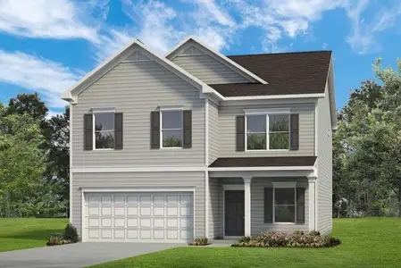 New construction Single-Family house 1465 Centerstone Ln, Apison, TN 37302 - image