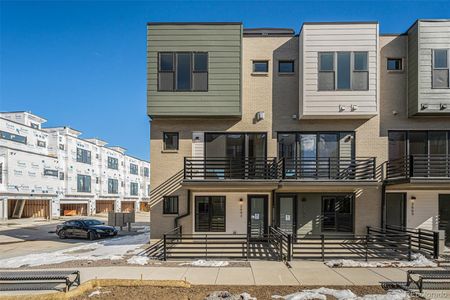 New construction Multi-Family house 2643 Nicholas Way, Unit 56, Superior, CO 80027 F PLAN- photo 0