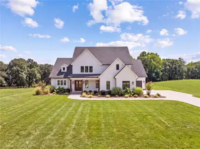 New construction Single-Family house 1430.6 Lee Peters Rd, Loganville, GA 30052 - image