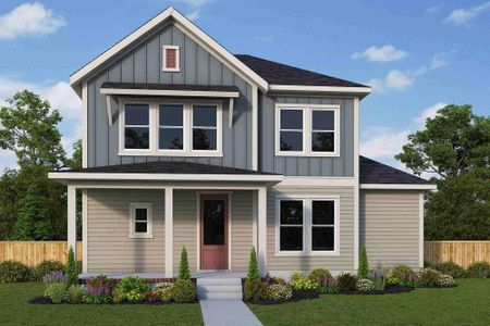 New construction Single-Family house 1265 Harriman Ln, Charleston, SC 29492 - image