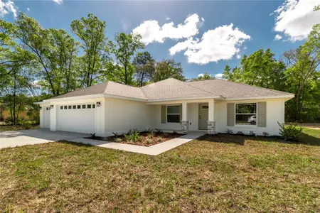 New construction Single-Family house 12440 Sw 52Nd Lane Rd, Ocala, FL 34481 - image