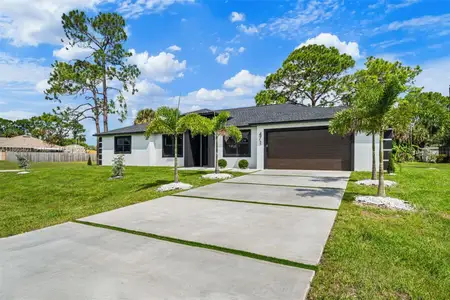New construction Single-Family house Palm Bay, FL 32907 - image