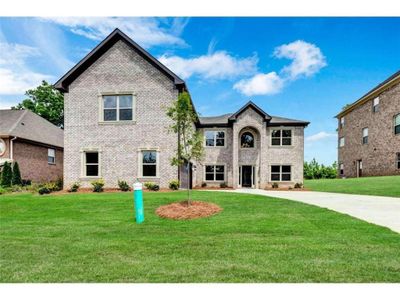 New construction Single-Family house 4251 Matisse Lane, Fairburn, GA 30213 - photo 0