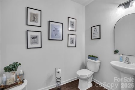 New construction Single-Family house 16022 Moxie Glen Ct, Charlotte, NC 28278 - image 10