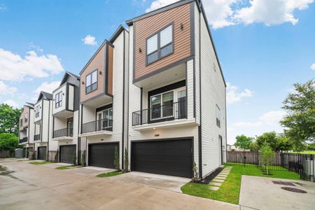 New construction Single-Family house 4013 Griggs Rd, Unit I, Houston, TX 77021 - image