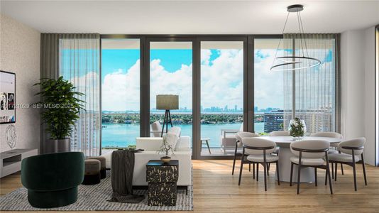 New construction Condo house 6940 Abbott Ave, Unit 716, Miami Beach, FL 33141 - image 19