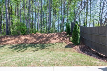 New construction Townhouse house 1600 Ruskin Wy, Marietta, GA 30062 null- photo 26 26