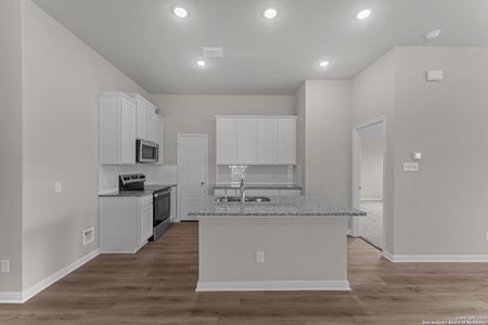 New construction Single-Family house 1532 Golden Wheat, New Braunfels, TX 78130 Dawson- photo 0