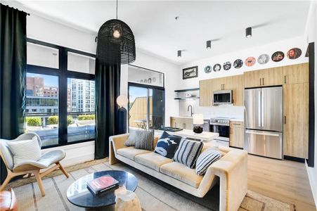 New construction Condo house 567 Ponce De Leon Ave, Unit 419, Atlanta, GA 30308 - image 6