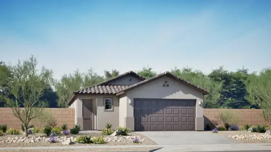 New construction Single-Family house 23669 W Irma Ln, Surprise, AZ 85387 plan Cambria Plan 3071 - image