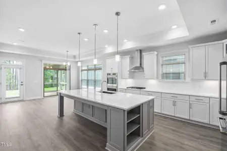 New construction Single-Family house 1009 Middleground Cir, Durham, NC 27713 Torino- photo 2 2