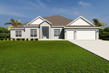 New construction Single-Family house 1120 Main Street, The Villages, FL 32159 - photo 0