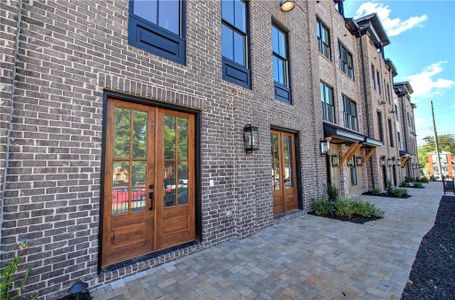 New construction Townhouse house 178 W Main St, Unit 205, Cartersville, GA 30120 - image