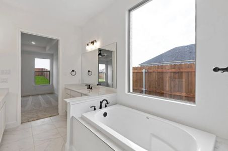 New construction Single-Family house 1715 Inspiration Blvd, St. Paul, TX 75098 plan The Kenna - image 10