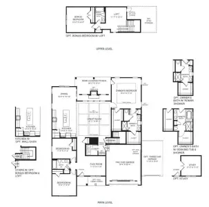 New construction Single-Family house 559 Flying Eagle Dr, Commerce, GA 30529 - image