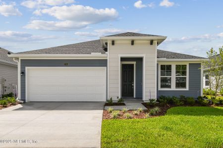 New construction Single-Family house 75484 Banyan Wy, Yulee, FL 32097 null- photo 0
