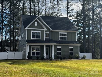 New construction Single-Family house 328 Shinnville Road, Mooresville, NC 28115 St Andrews- photo 0