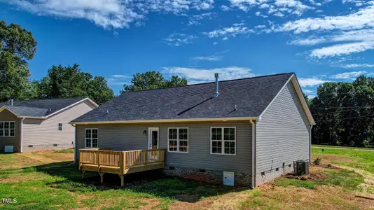 New construction Single-Family house 1816 Crutchfield Rd, Reidsville, NC 27320 - image