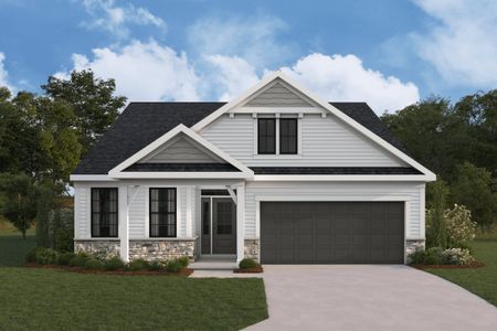 New construction Single-Family house 1098 Old Hiram Road, Dallas, GA 30157 - photo 0