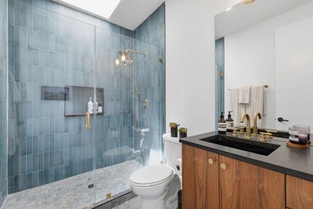 New construction Single-Family house 1712 Saracen Rd, Austin, TX 78733 - image 14