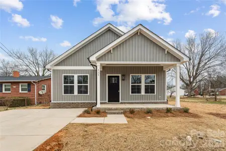 New construction Single-Family house 515 Oates St, Rock Hill, SC 29730 - image