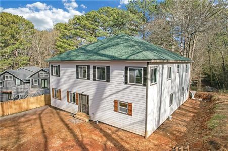 New construction Single-Family house 6274 Booker Ln, Lithonia, GA 30058 - image