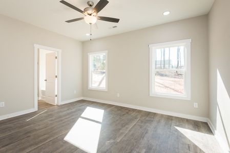 New construction Single-Family house 300 Yellowwood Ave, Spring Hope, NC 27882 plan Adams - image 14