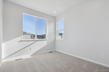 New construction Townhouse house 461 Interlocken Blvd, Unit 101, Broomfield, CO 80021 Westerly- photo 17 17