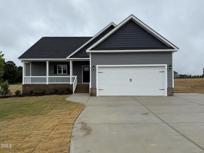New construction Single-Family house 134 Royal Ave, Selma, NC 27576 null- photo 0