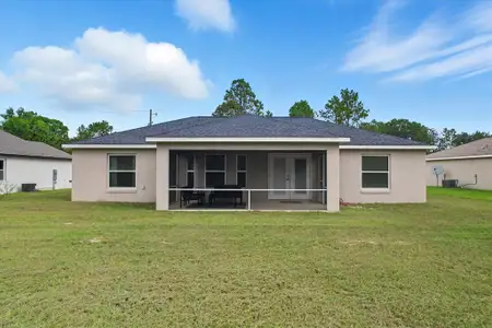 New construction Single-Family house 6651 Sw 151St Lp, Ocala, FL 34473 - image
