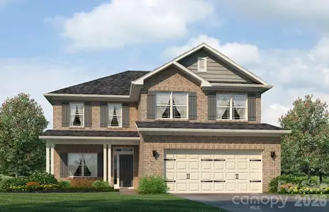 New construction Single-Family house 5147 Colchester Ct, Unit 71, Catawba, NC 28609 plan 2628 - image
