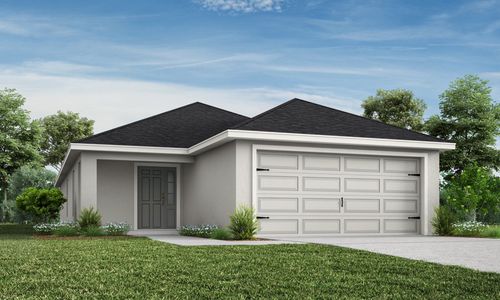 New construction Single-Family house 1128 Mountain Flower Ln, Davenport, FL 33837 null- photo 3 3