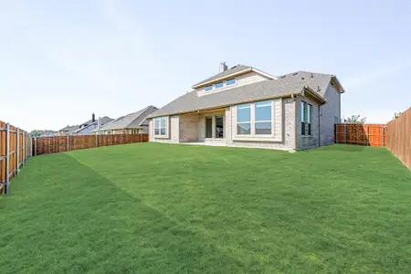 New construction Single-Family house 4622 Bel Air Dr, Midlothian, TX 76065 plan Seaberry - image