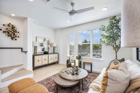 New construction Condo house 719 E Locust, Unit 2109, San Antonio, TX 78212 - image 14
