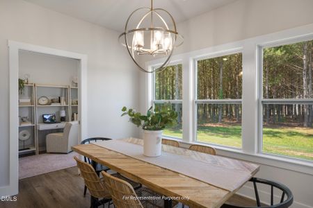 New construction Single-Family house 808 Beacon Hill Rd, Unit # 47, Lillington, NC 27546 - image 10