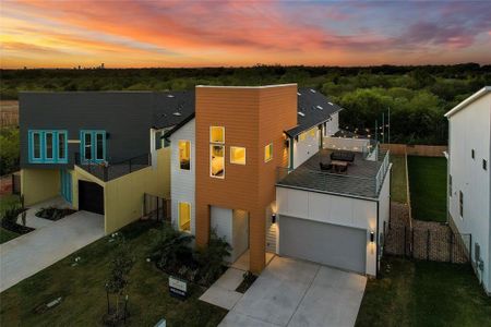 New construction Single-Family house 6008 Sendero Hill Pkwy, Austin, TX 78724 null- photo 0 0