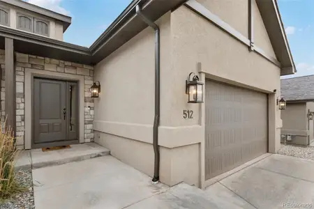New construction Single-Family house 512 Brecken Ct, Unit A, Woodland Park, CO 80863 - image