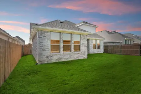 New construction Single-Family house 4420 Blue Mist Dr, Fort Worth, TX 76036 plan Kendall - image 3