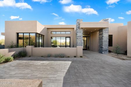 New construction Single-Family house 10249 E Joy Ranch Road, Scottsdale, AZ 85262 - photo 0