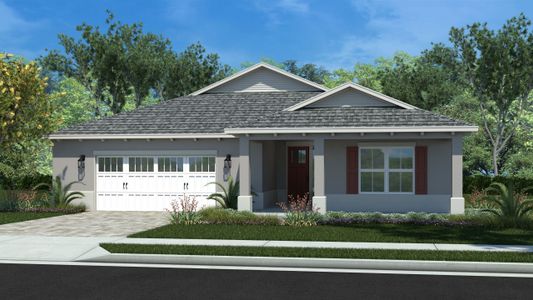 New construction Single-Family house 8447 Southwest 99th Street Road, Ocala, FL 34481 - photo 0