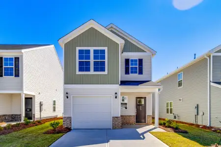 New construction Single-Family house 220 Laurinton Farms Dr, Hopkins, SC 29061 plan Dawson - image