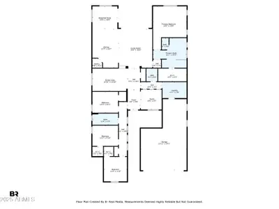 New construction Single-Family house 22780 E Orion Wy, Queen Creek, AZ 85142 - image 3