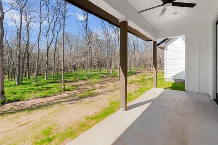 New construction Single-Family house 106 Waipahoehoe Dr, Bastrop, TX 78602 null- photo 29 29