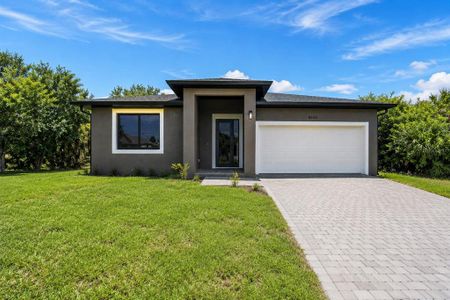 New construction Single-Family house 8533 Lancelot Ave, North Port, FL 34287 - image